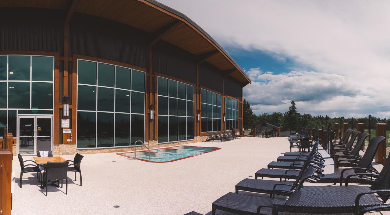 Elkhorn Resort, Spa, And Conference Centre Wasagaming Eksteriør bilde